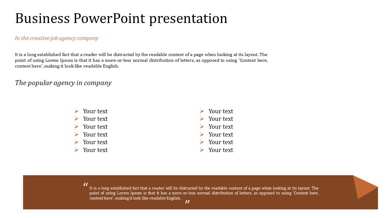 Free - Business PowerPoint Presentation and Google Slides Themes